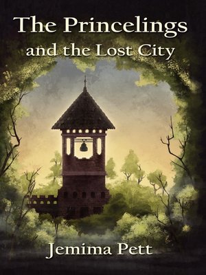 cover image of The Princelings and the Lost City
